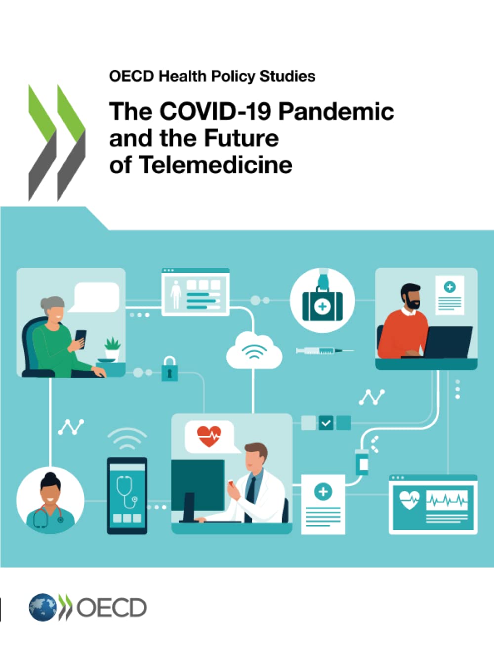 The COVID-19 Pandemic and the Future of Telemedicine Law