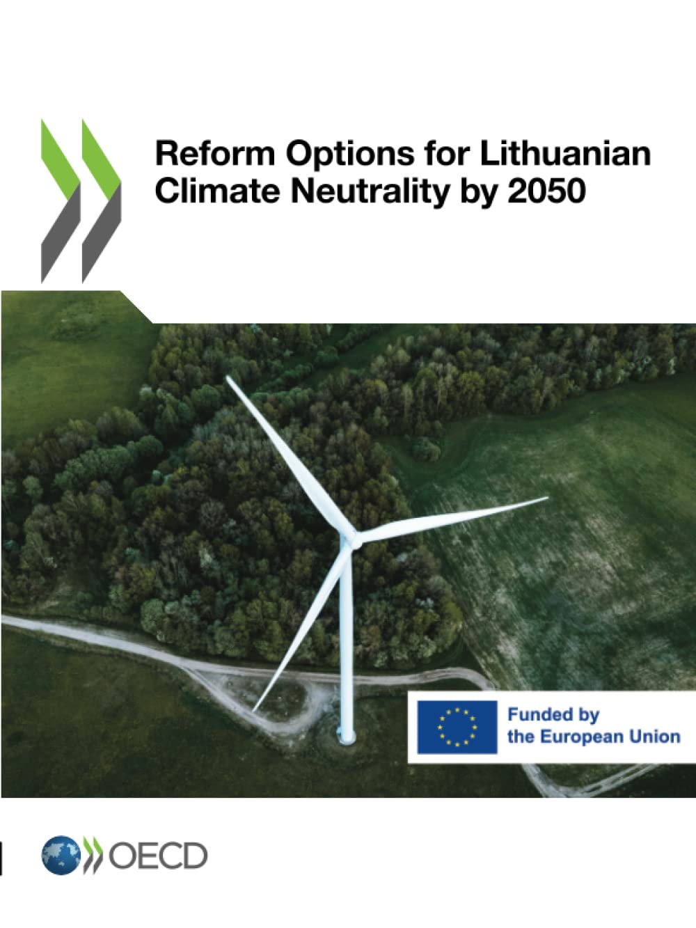 Reform Options for Lithuanian Climate Neutrality by 2050 Business, Finance & Career