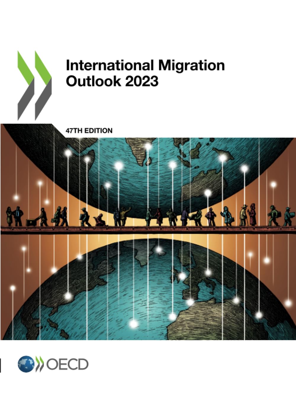 International Migration Outlook 2023 Books