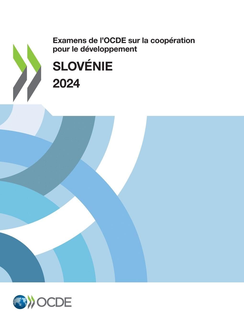 Examens de l'OCDE sur la coopération pour le développement: Slovénie 2024 Law
