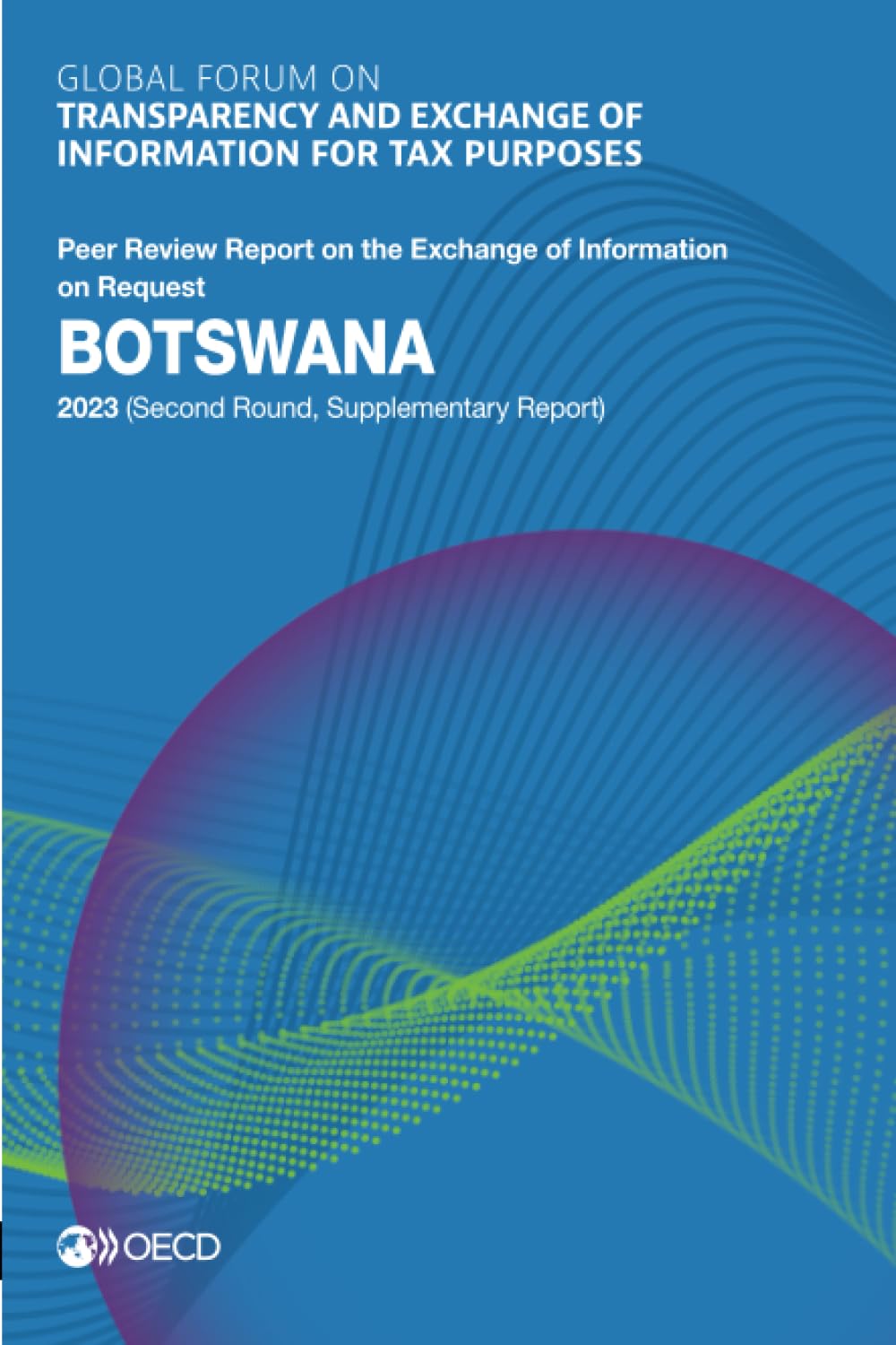 Global Forum on Transparency and Exchange of Information for Tax Purposes Law