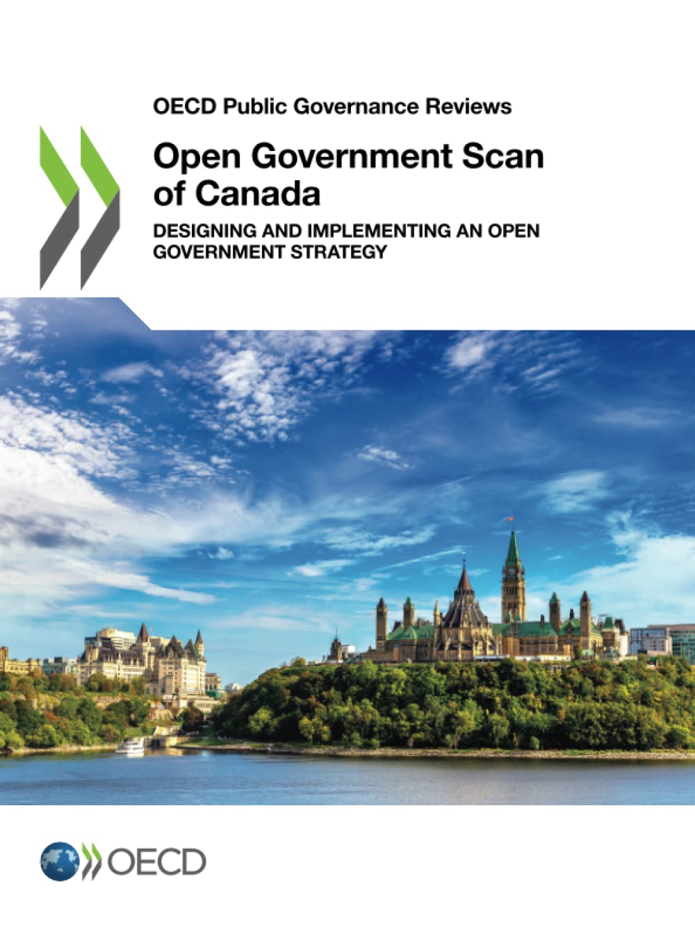 Open Government Scan of Canada Law