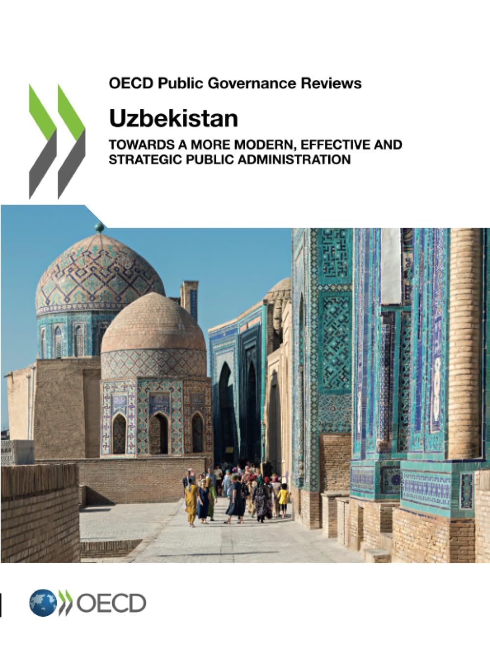 OECD Public Governance Reviews Law