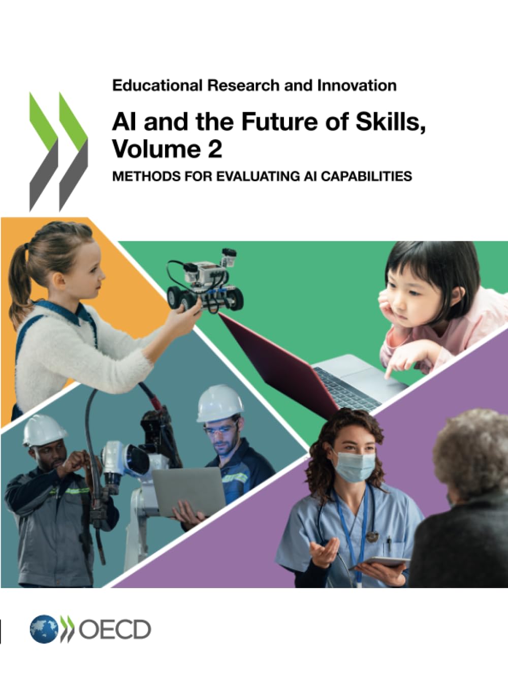 AI and the Future of Skills, Volume 2 Business, Finance & Career