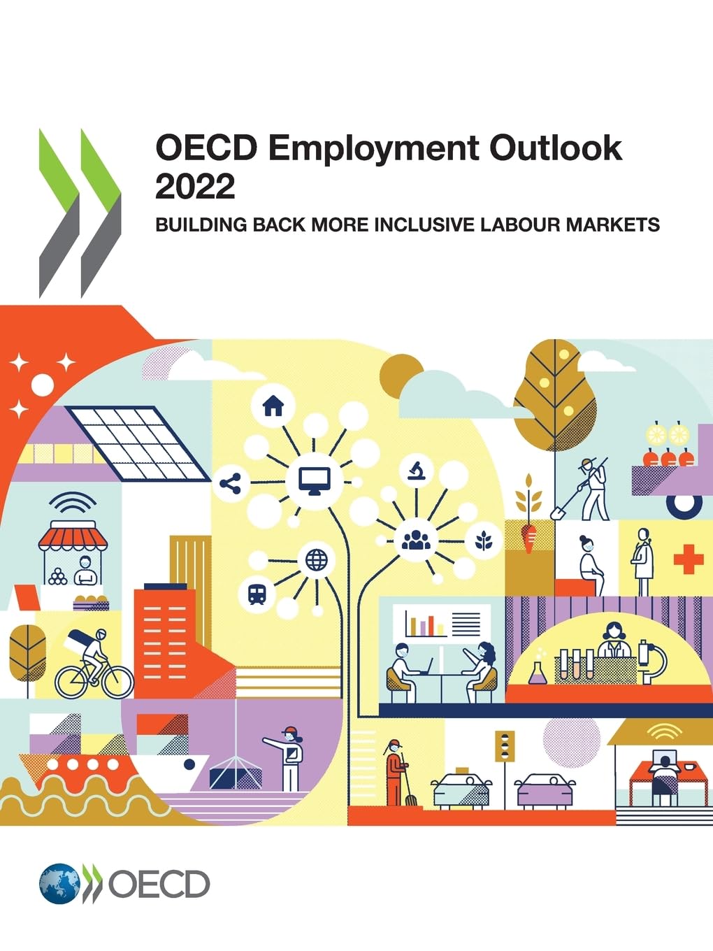 OECD Employment Outlook 2022 Law
