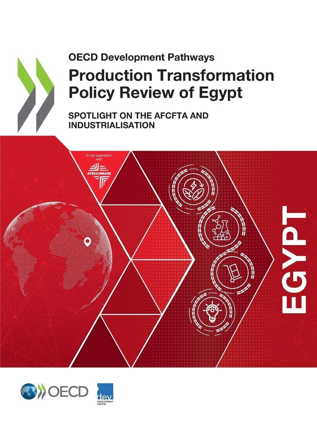 Production Transformation Policy Review of Egypt Business, Finance & Career