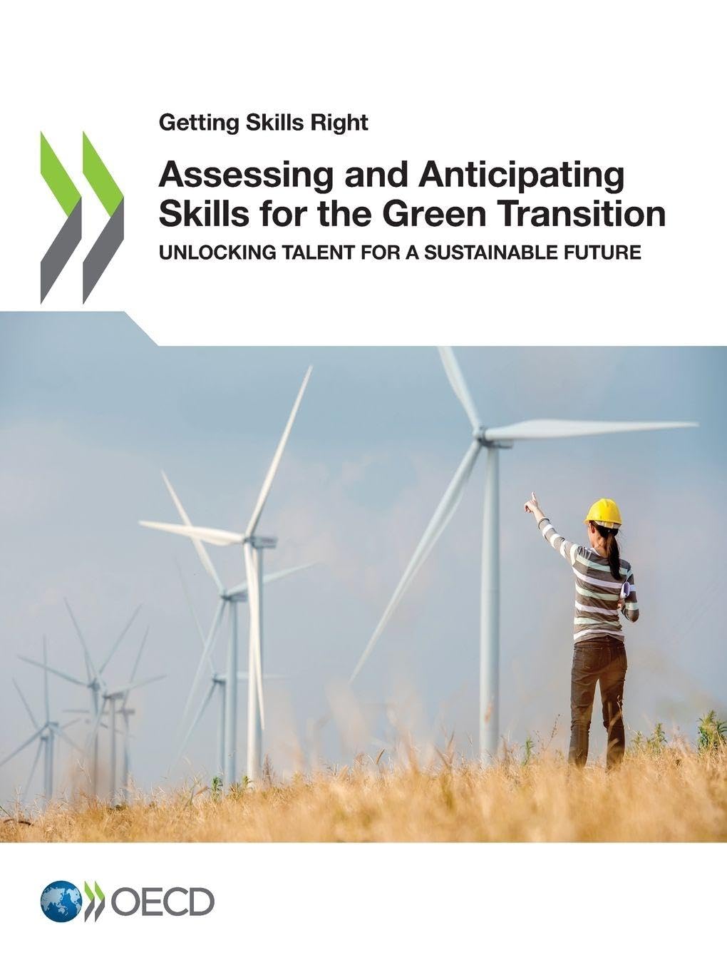Assessing and Anticipating Skills for the Green Transition Law