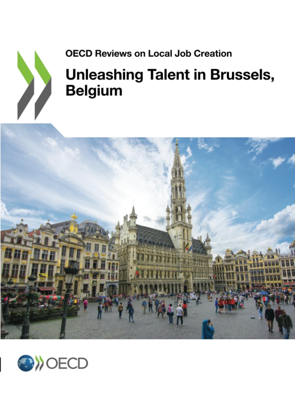 Unleashing Talent in Brussels, Belgium Law