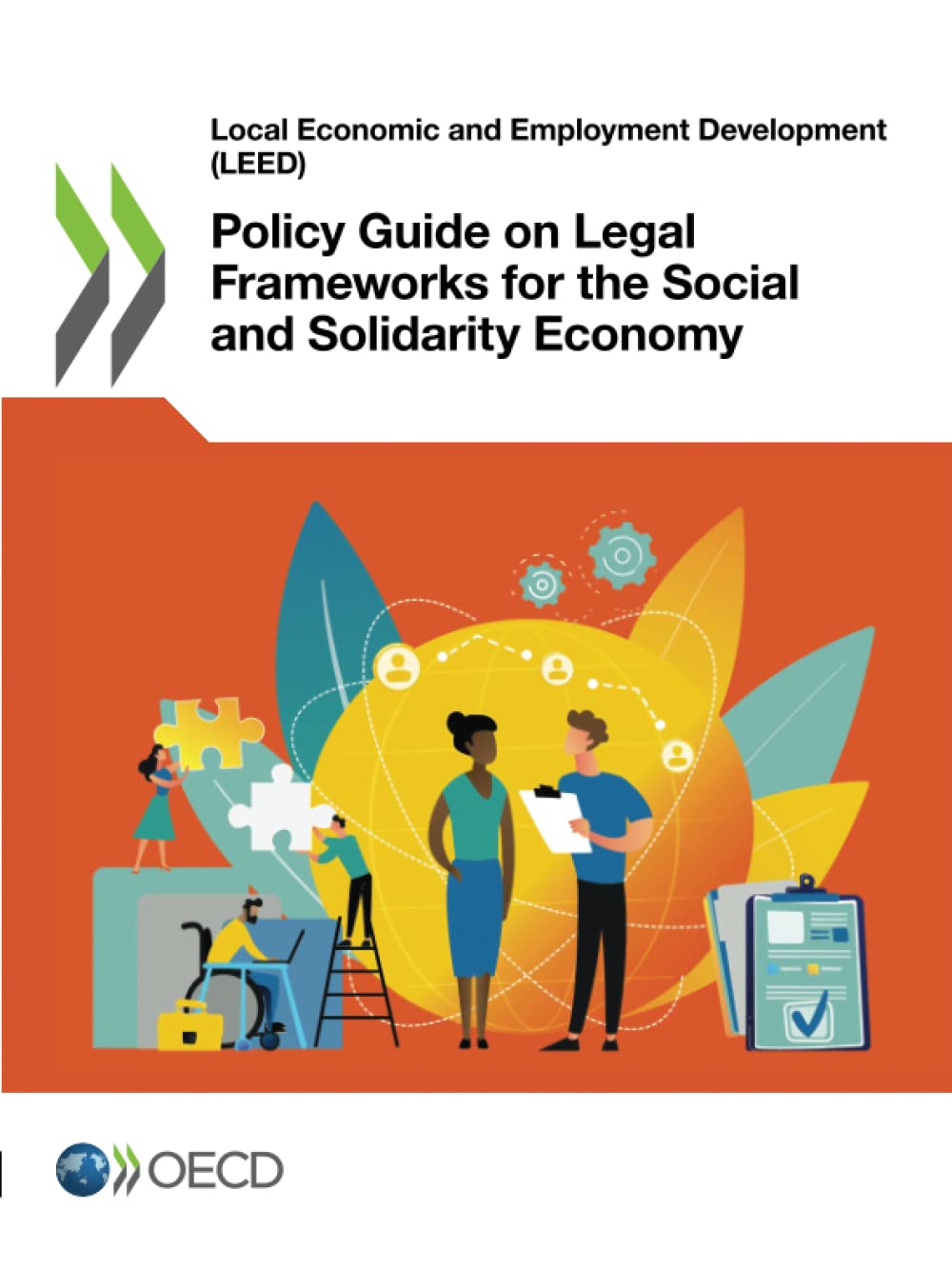 Policy Guide on Legal Frameworks for the Social and Solidarity Economy Law