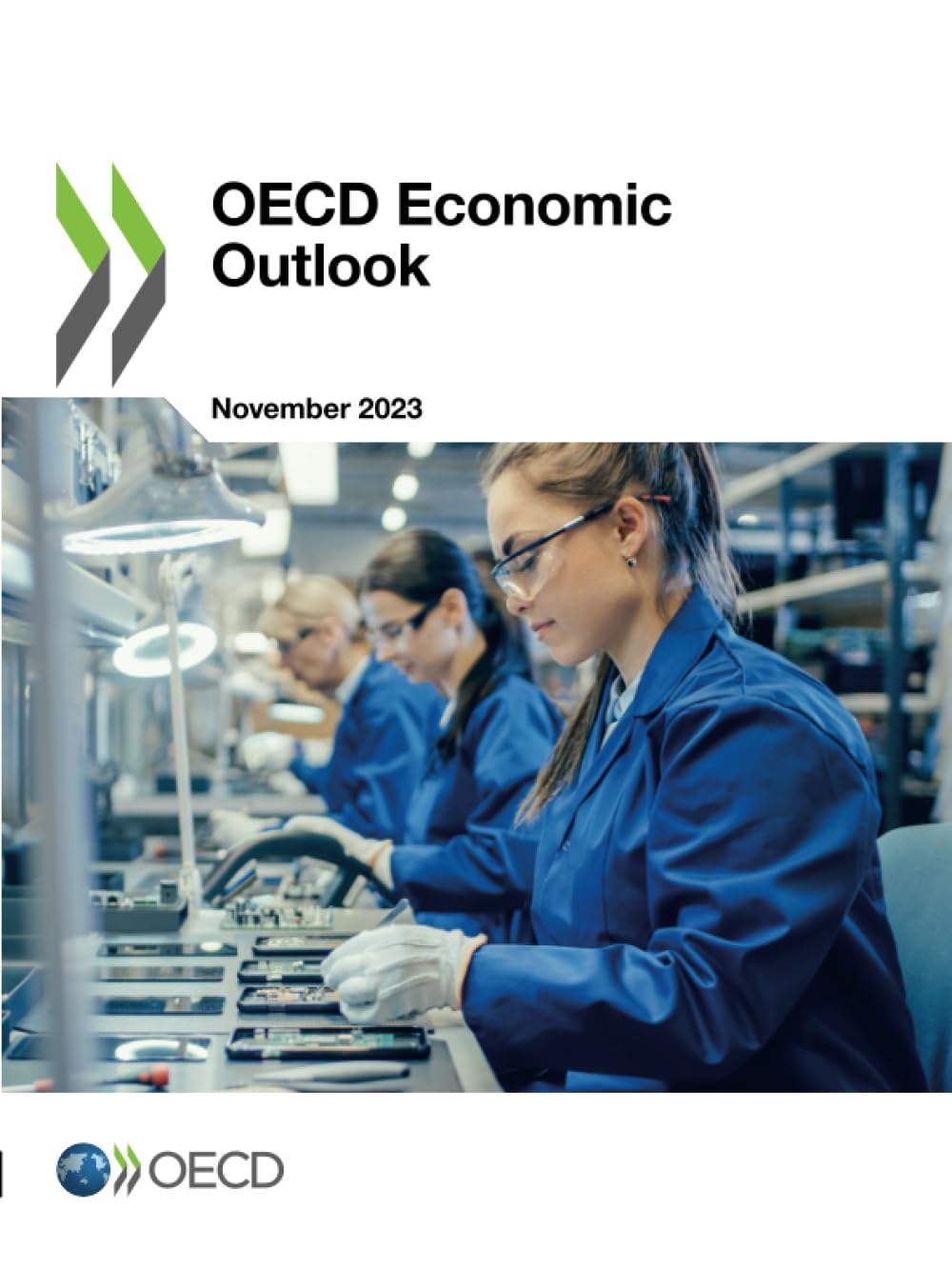 OECD Economic Outlook, Volume 2023 Issue 2 Law