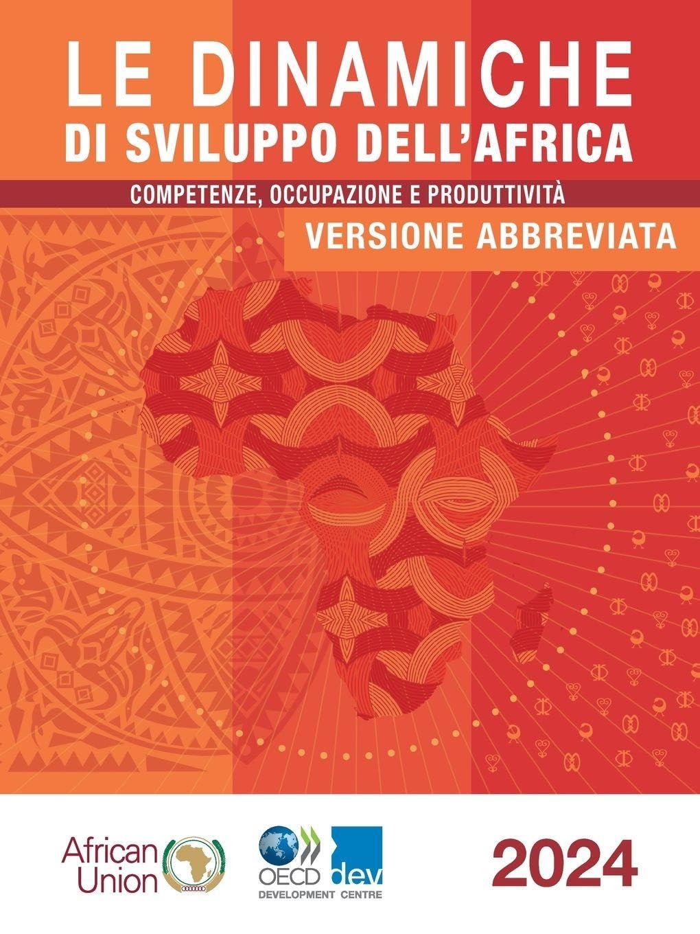 Le dinamiche di sviluppo dell'Africa 2024 (Versione abbreviata) Law