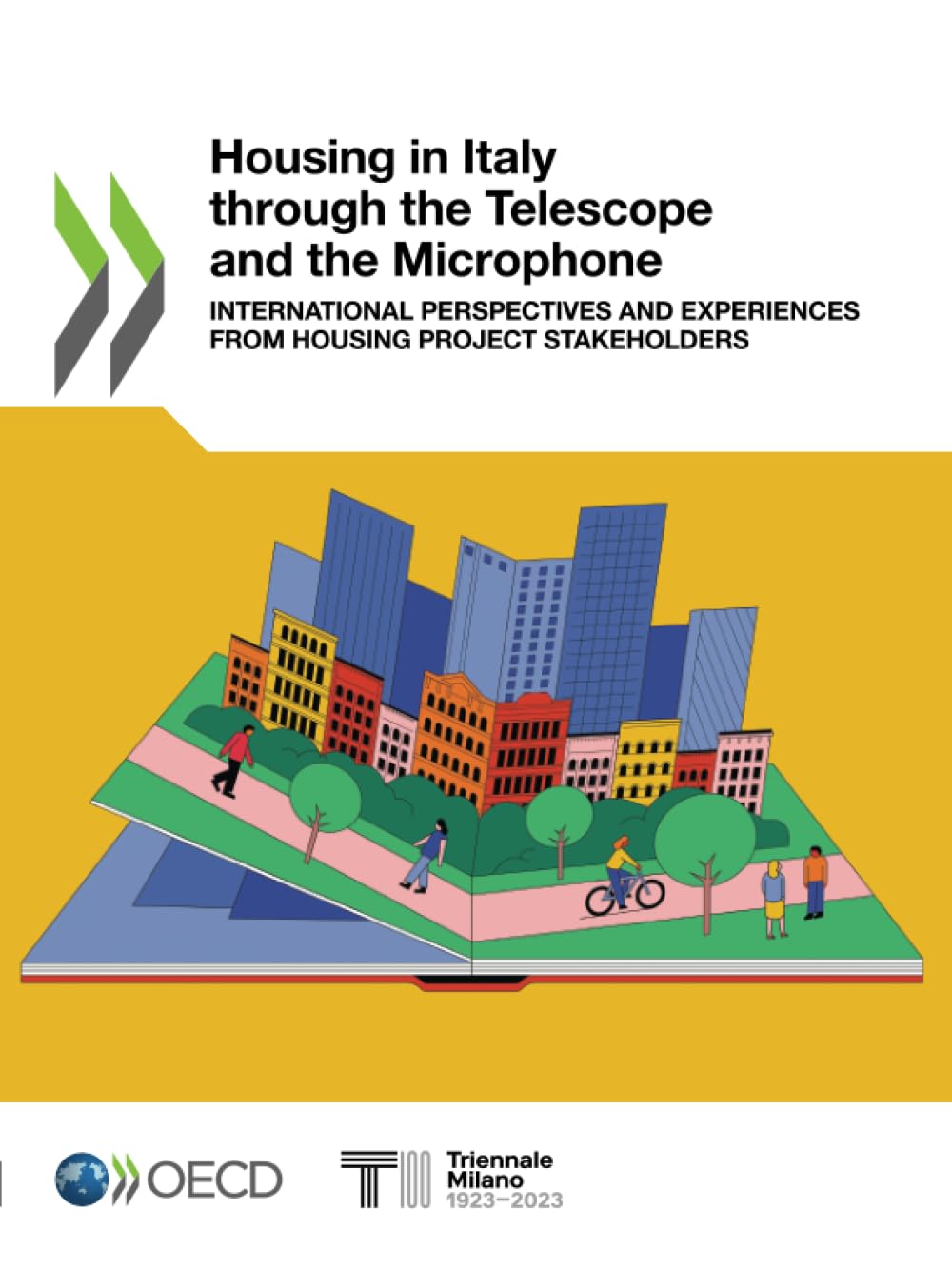 Housing in Italy through the Telescope and the Microphone Law