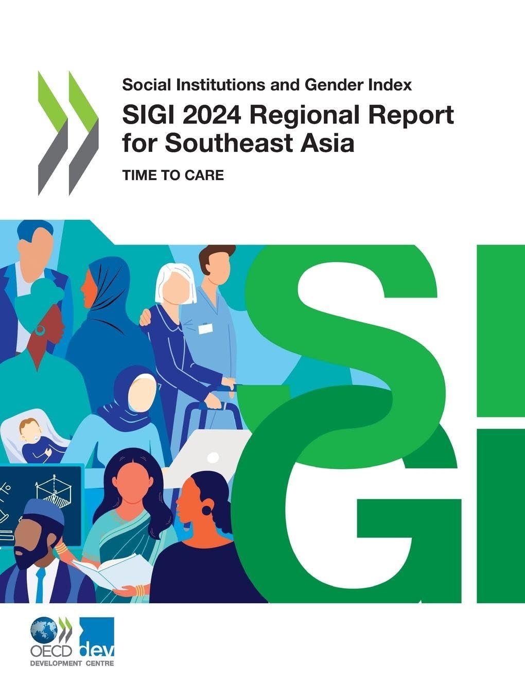SIGI 2024 Regional Report for Southeast Asia Law