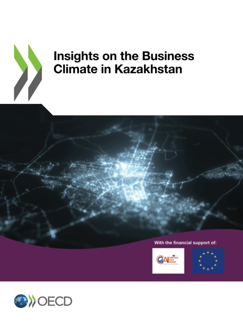 Insights on the Business Climate in Kazakhstan Business, Finance & Career