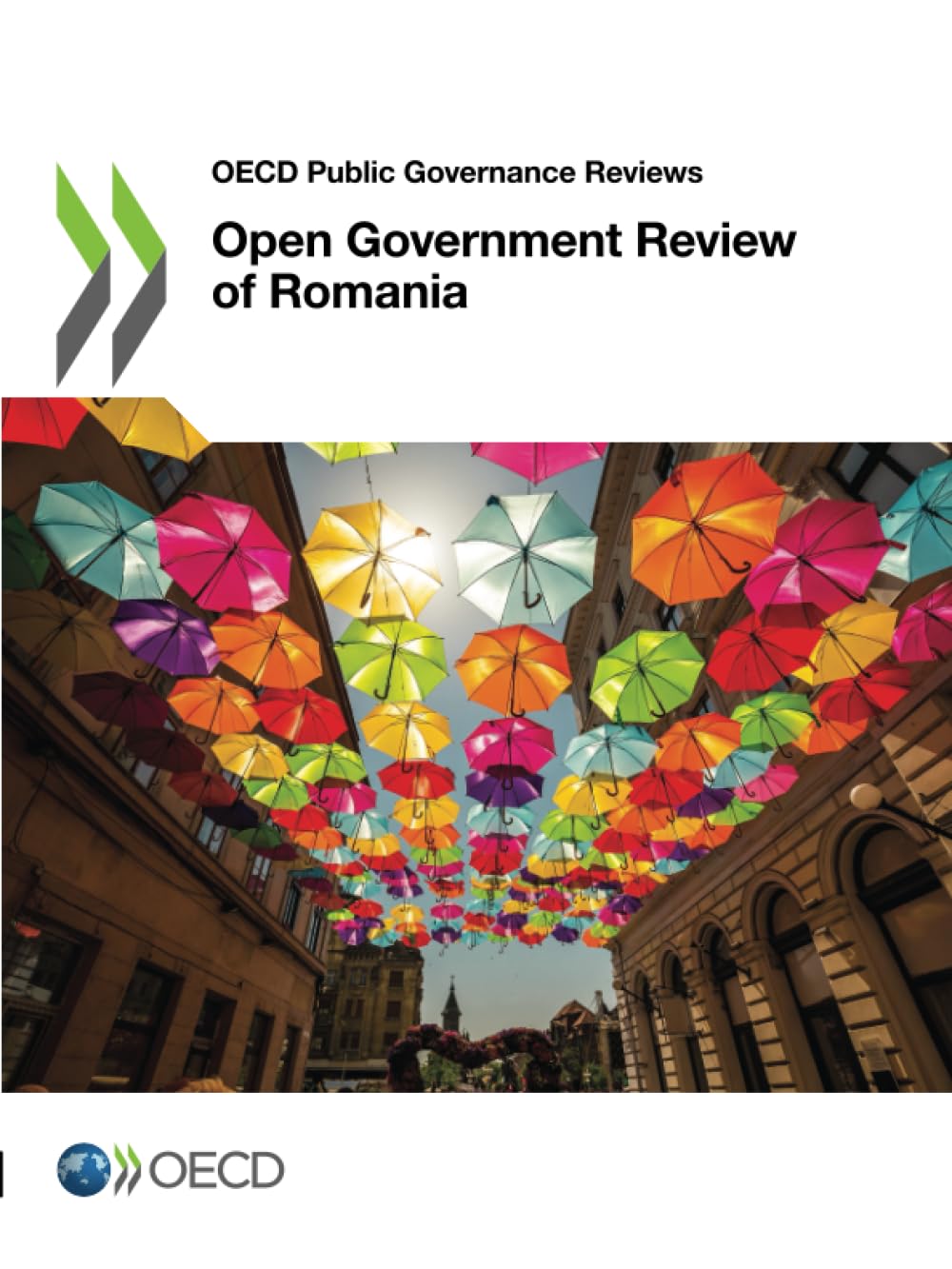 Open Government Review of Romania Law