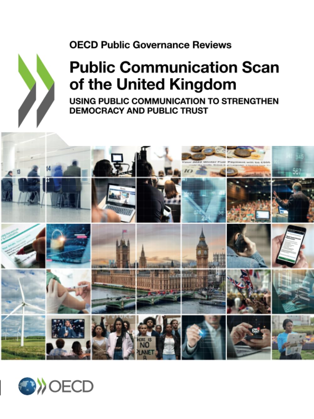 Public Communication Scan of the United Kingdom Law