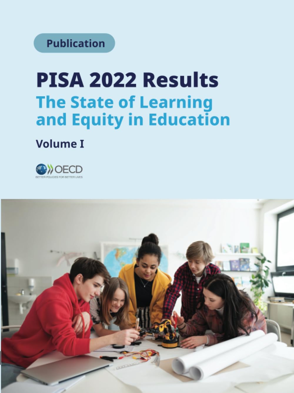 PISA 2022 Results (Volume I) Business, Finance & Career