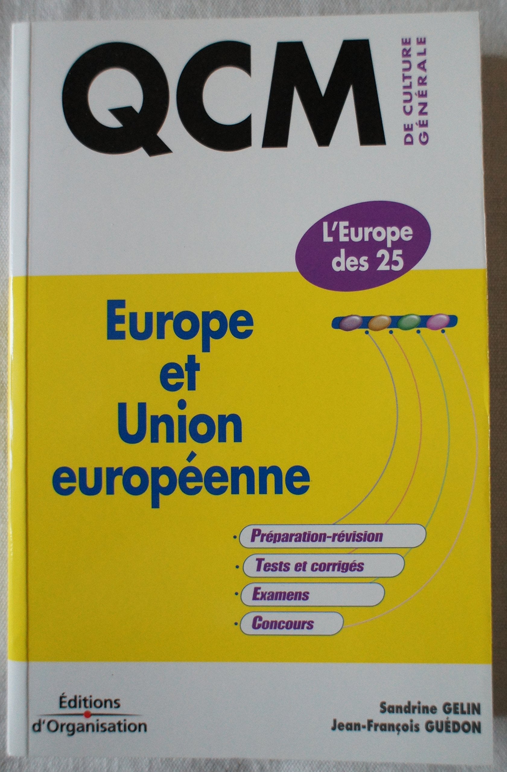 Union européenne: Versions consolidées du traité sur l'Union européenne et du traité instituant la Communauté européenne book
