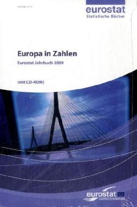 Europa in Zahlen, Eurostat Jahrbuch 2009, m. CD-ROM General education