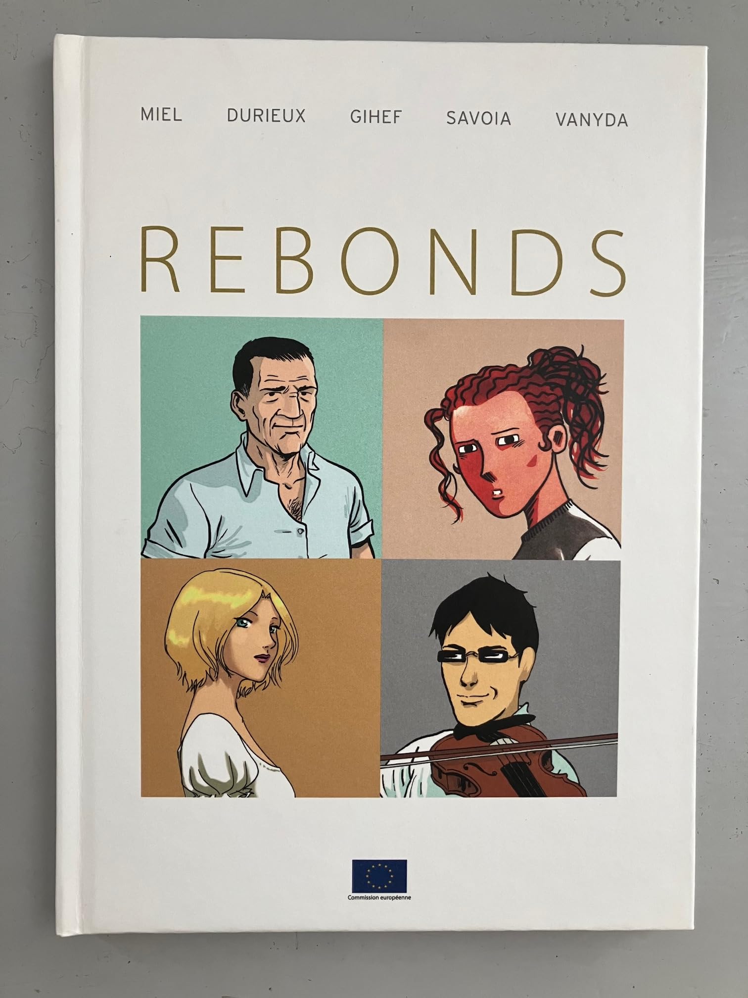 Product Image: Rebonds