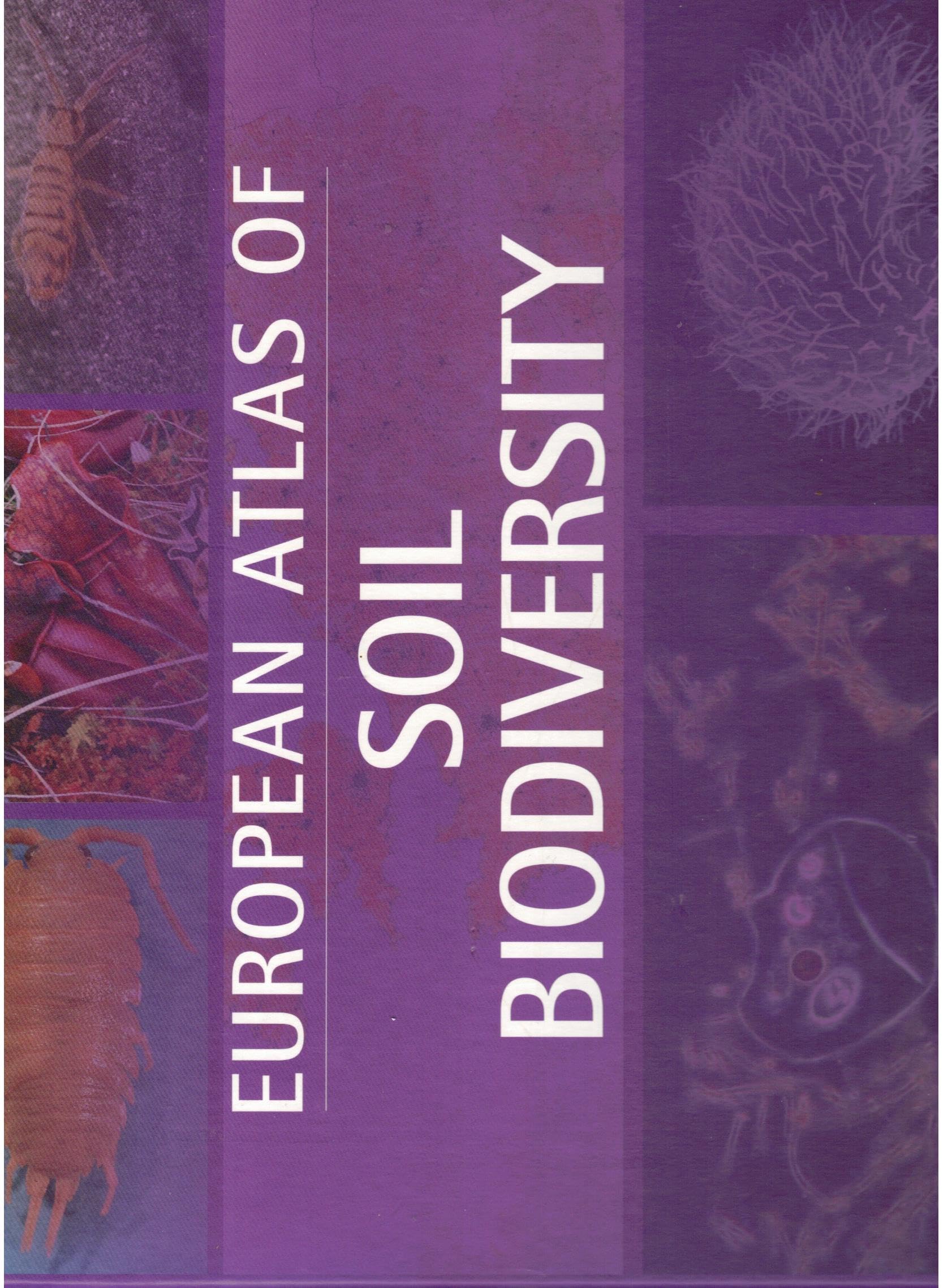 European Atlas of Soil Biodiversity (Soil Atlas) Mathematics