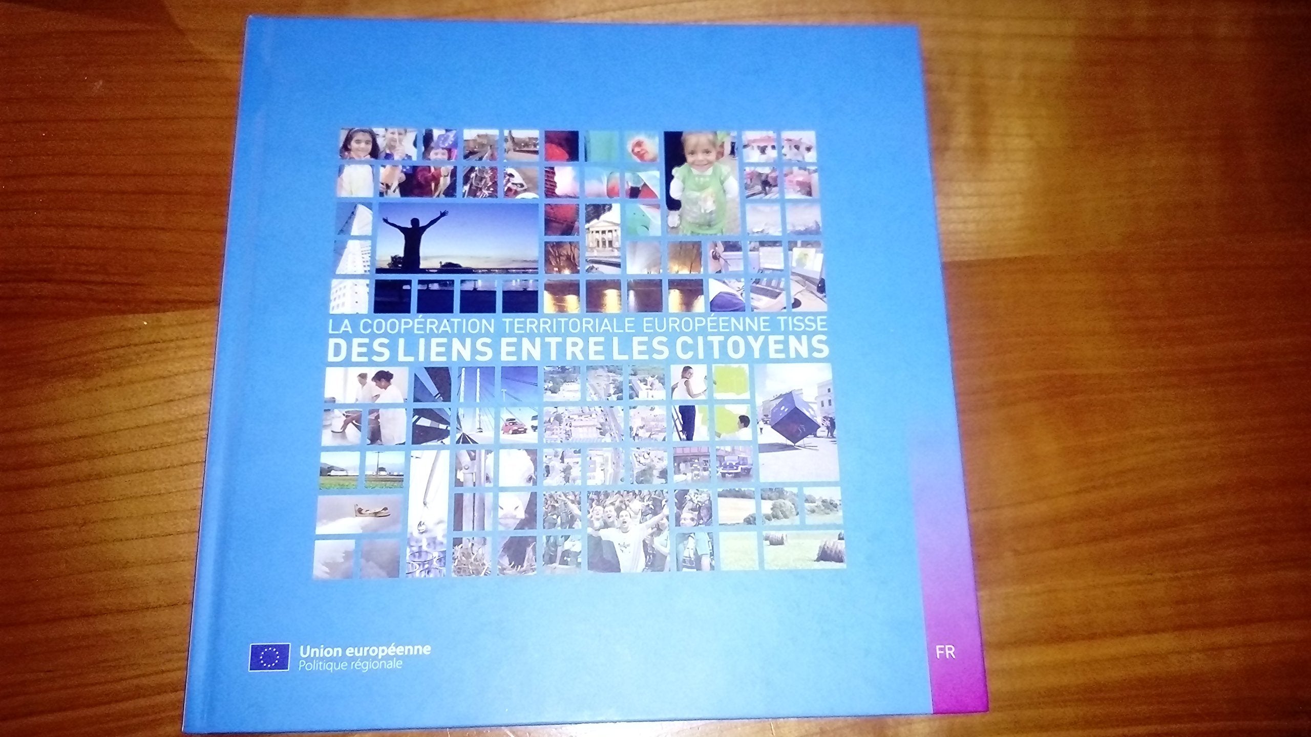 la coopération territoriale européenne tisse des liens entre les citoyens book
