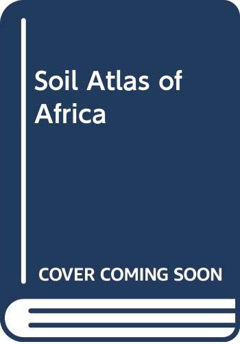 Soil Atlas of Africa Business, Finance & Career