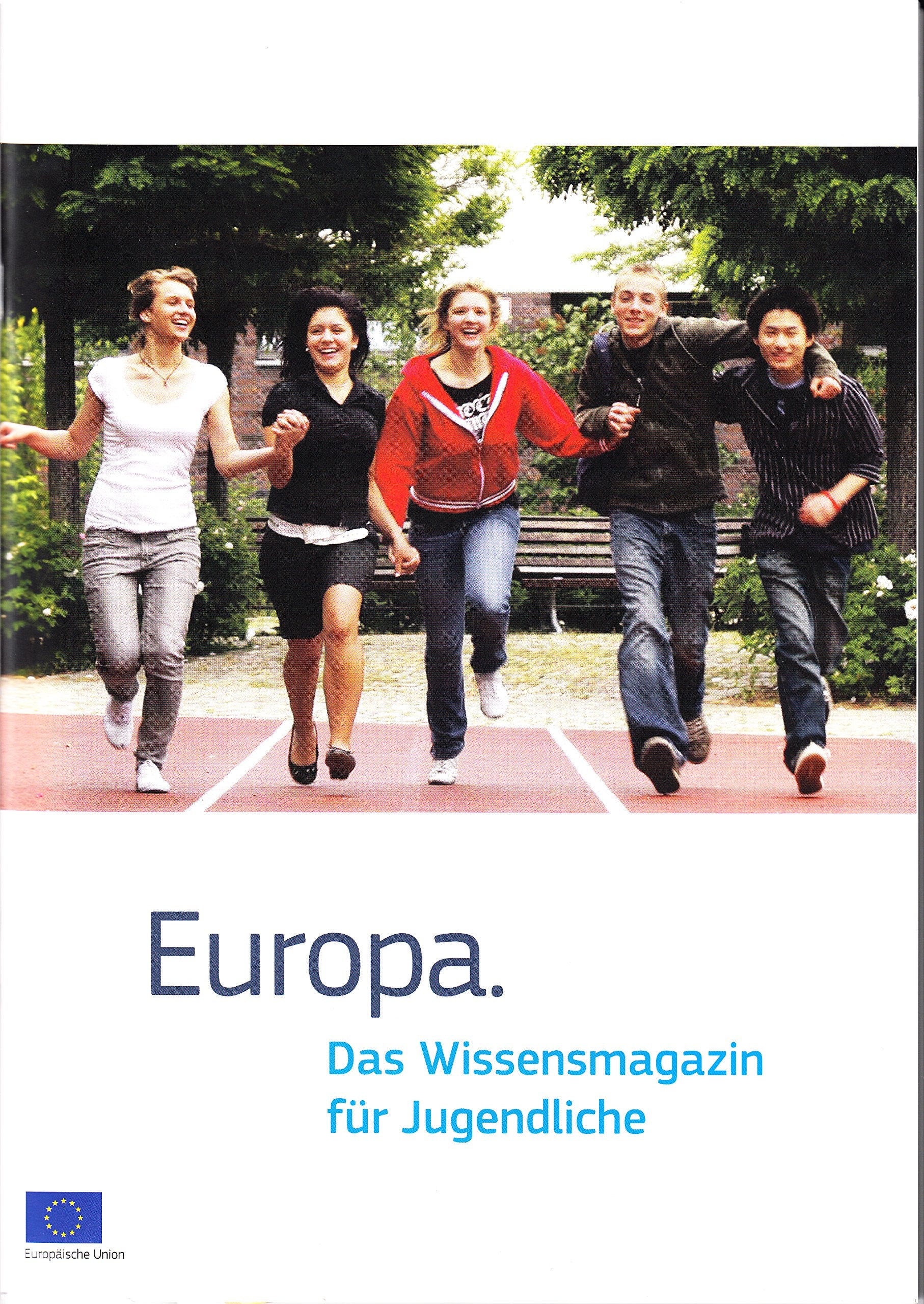 Europa. Das Wissensmagazin für Jugendliche Books