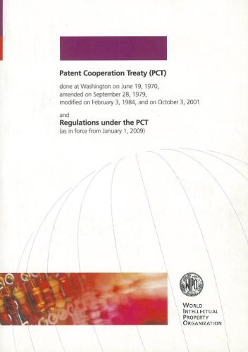 Patent Cooperation Treaty (PCT), Regulations Under the PCT Law