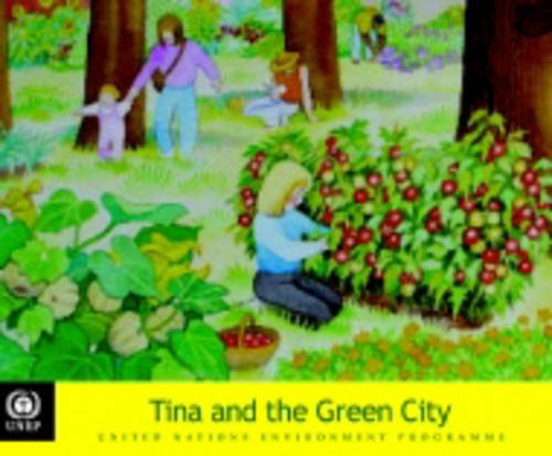 Tina and the Green City book