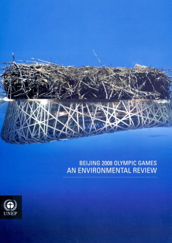 Beijing 2008 Olympic Games: An Environmental Review Social Sciences
