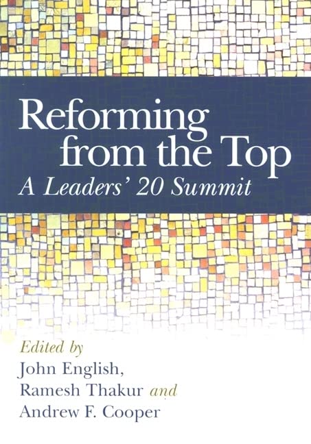 Reforming from the Top: A Leaders' 20 Summit book