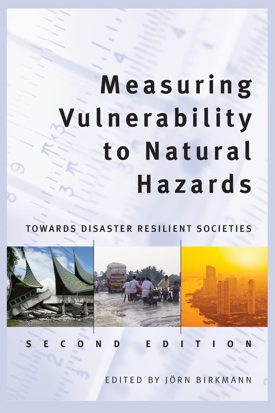 Measuring Vulnerability to Natural Hazards: Towards Disaster Resilient Societies Books