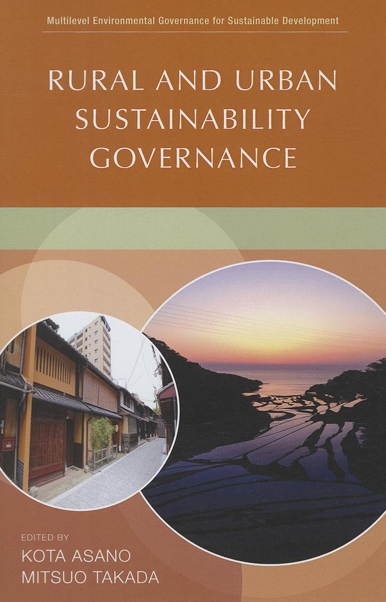 Rural and Urban Sustainability Governance Social Sciences
