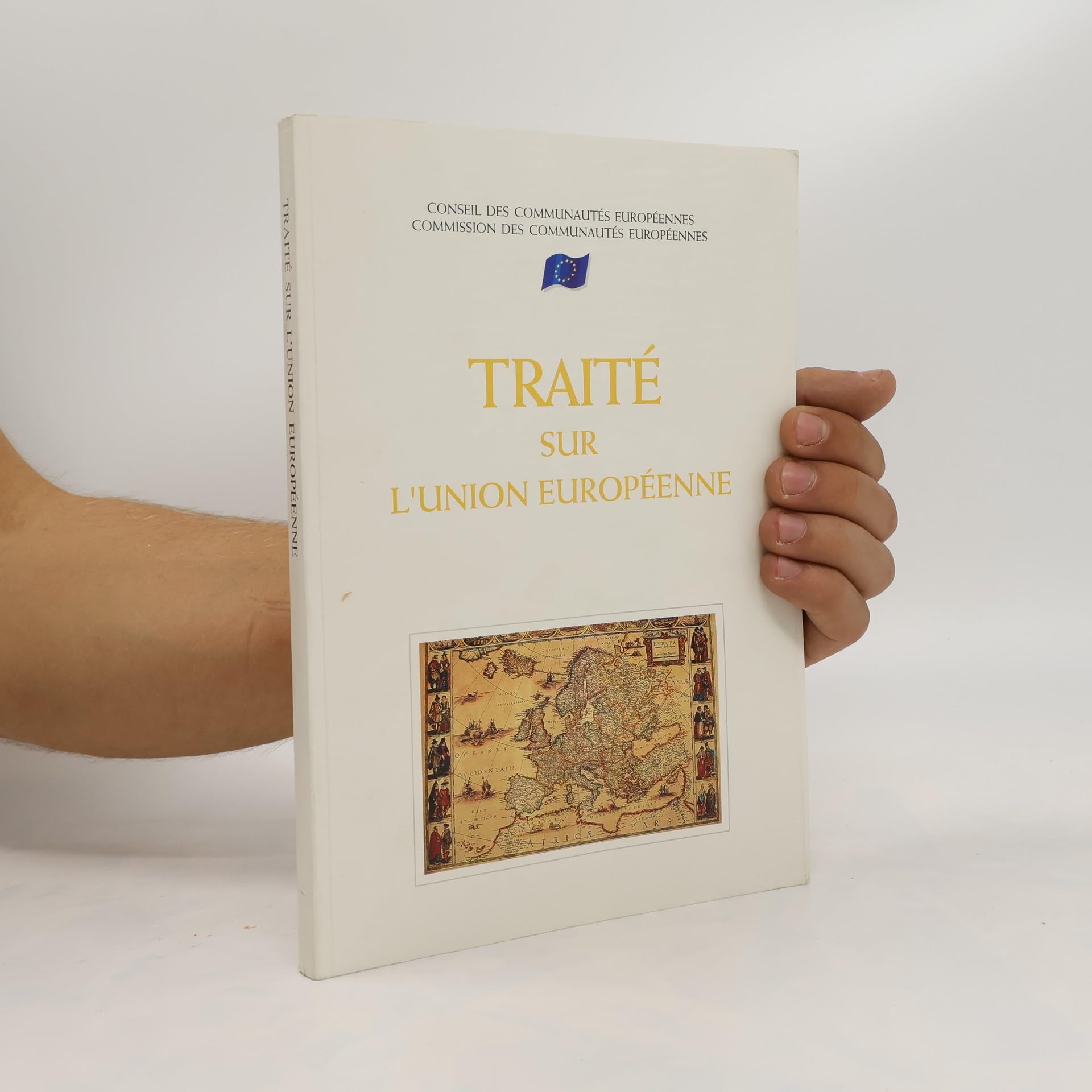 Ec Treaty on European Union Maastr Books