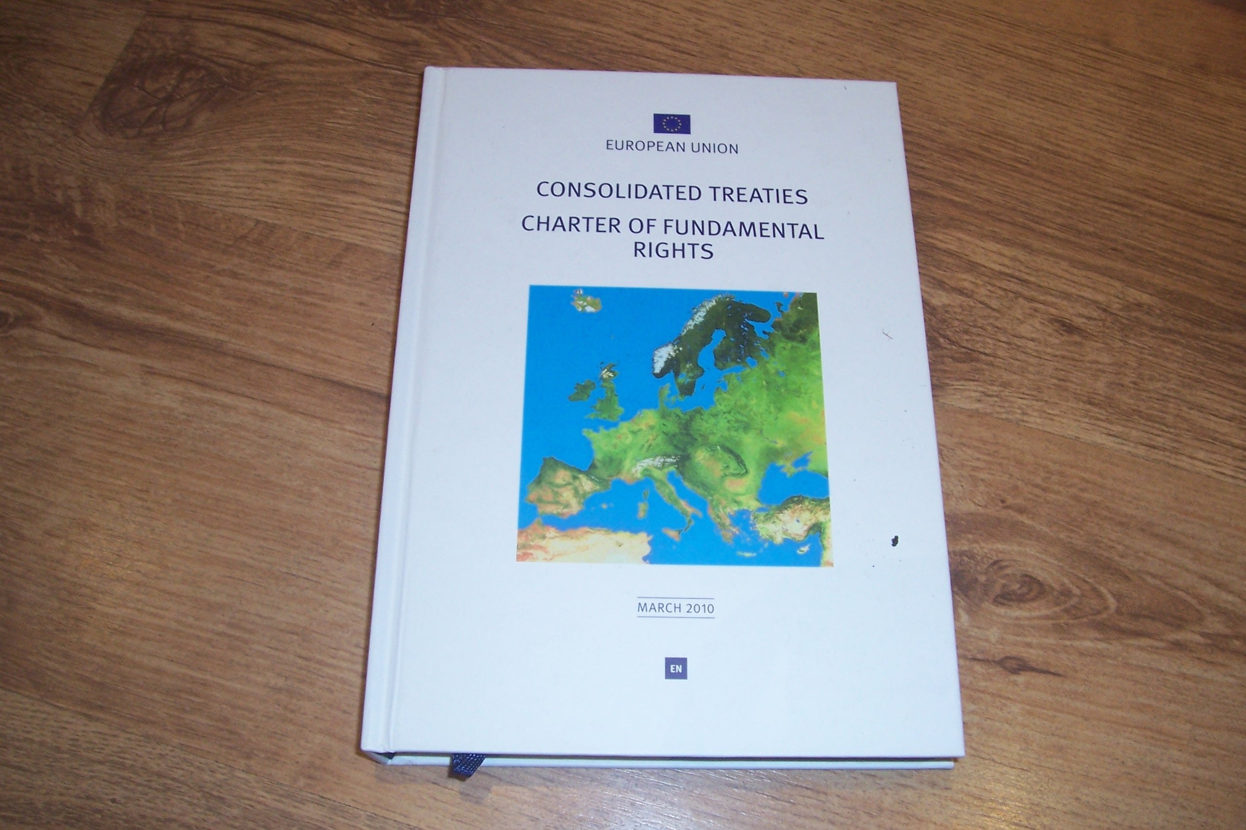 Consolidated Versions of the Treaty on European Union and the Treaty on the Functioning of the European Union Politics & History