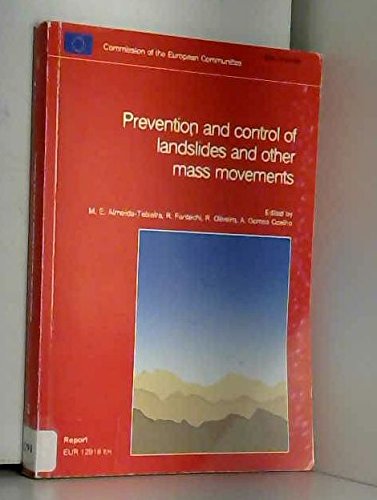 Natural Hazards and Engineering Geology Prevention and Control of Landslides and Other Mass Movements (Natural Hazards and Engineering Geology Preventing and Control of Landslides) Business & Technology