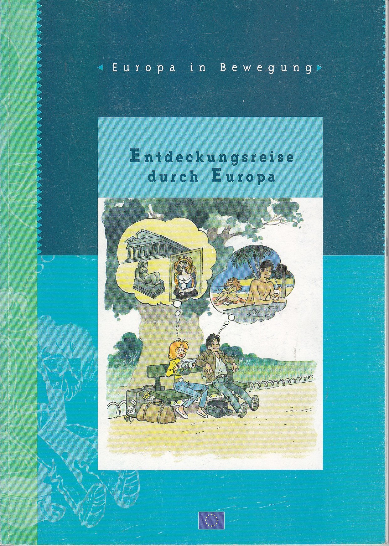 Entdeckungsreise durch Europa. Books