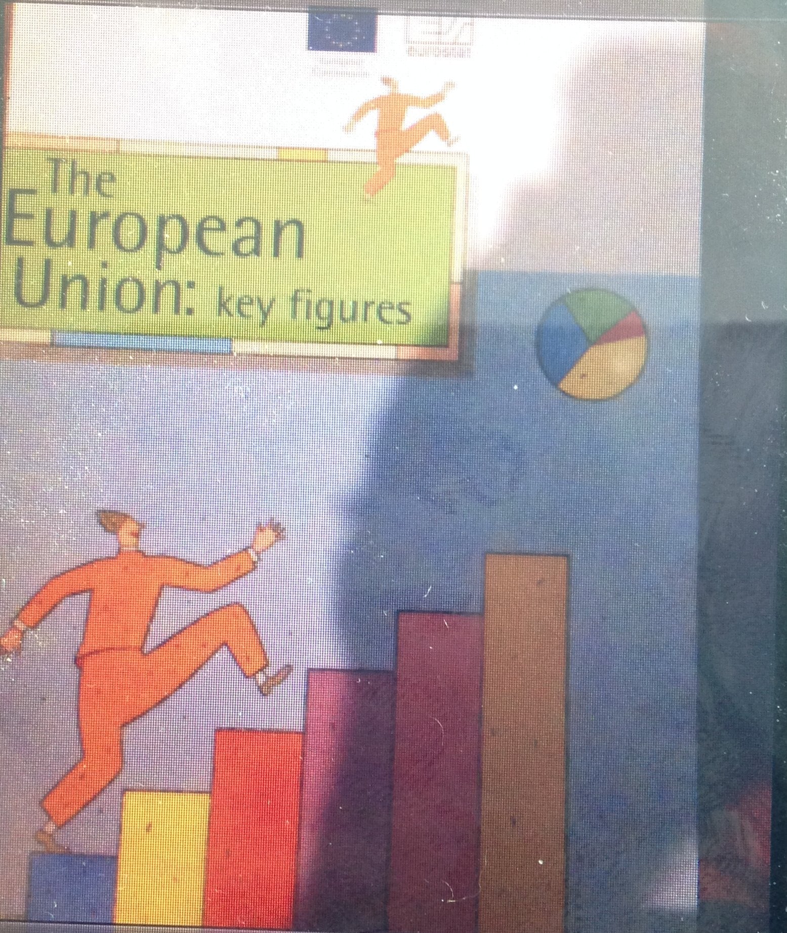 The European Union: key figures (Europe on the move) Books