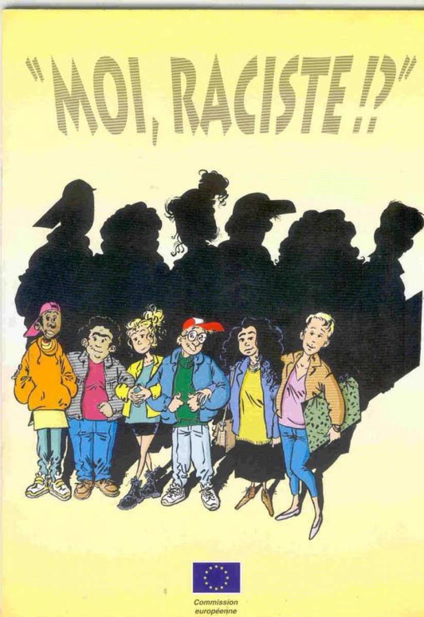 Moi, raciste !? Books