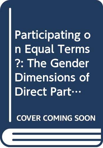 Participating on Equal Terms?: The Gender Dimensions of Direct Participation in Organisational Change - Findings from the EPOC Survey Business, Finance & Career
