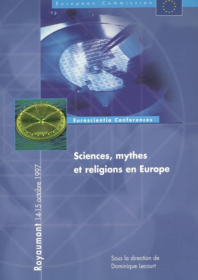 Ec Science Myths Religion in Eu book