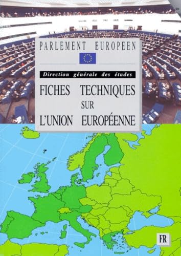 Fiches Techniques Sur L'Union Europeenne book