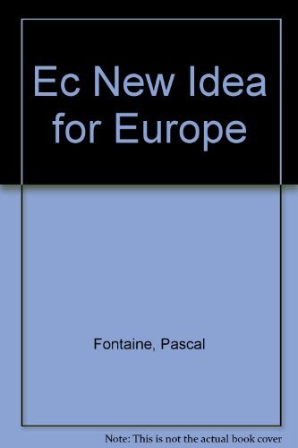 Ec New Idea for Europe Other products