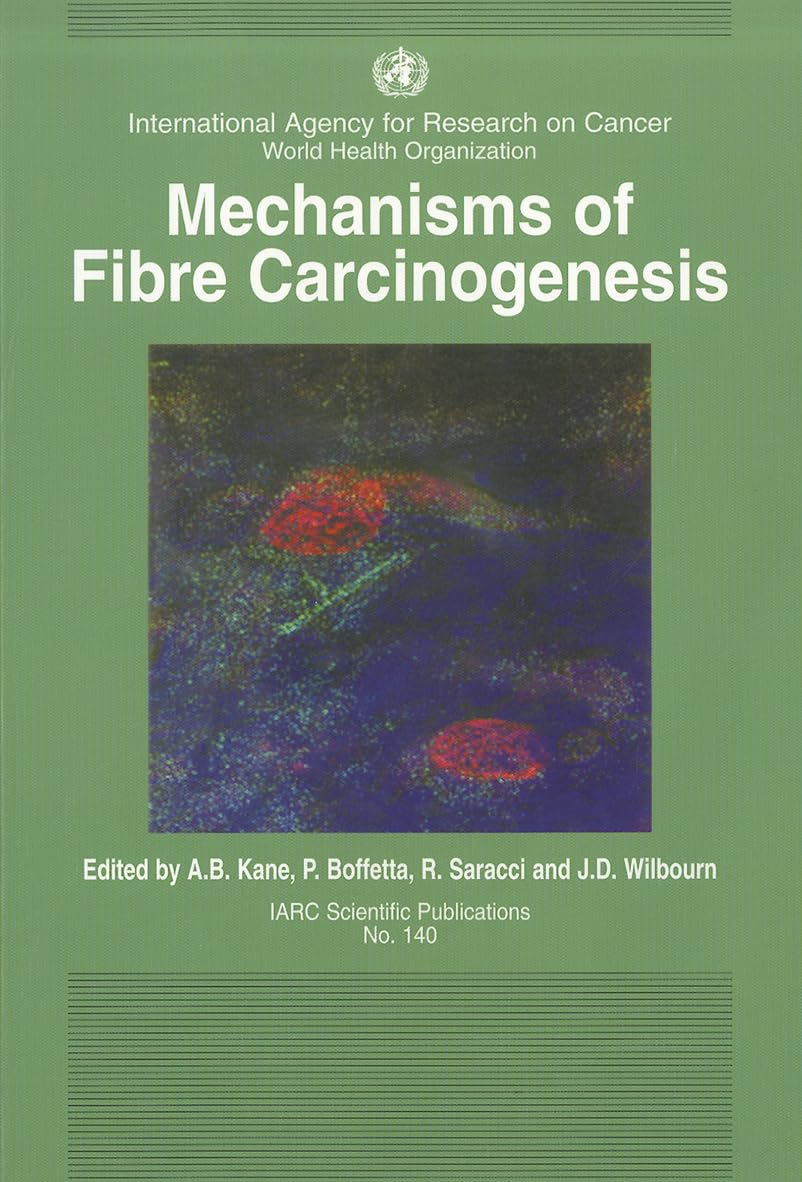 Mechanisms of Fibre Carcinogenesis book