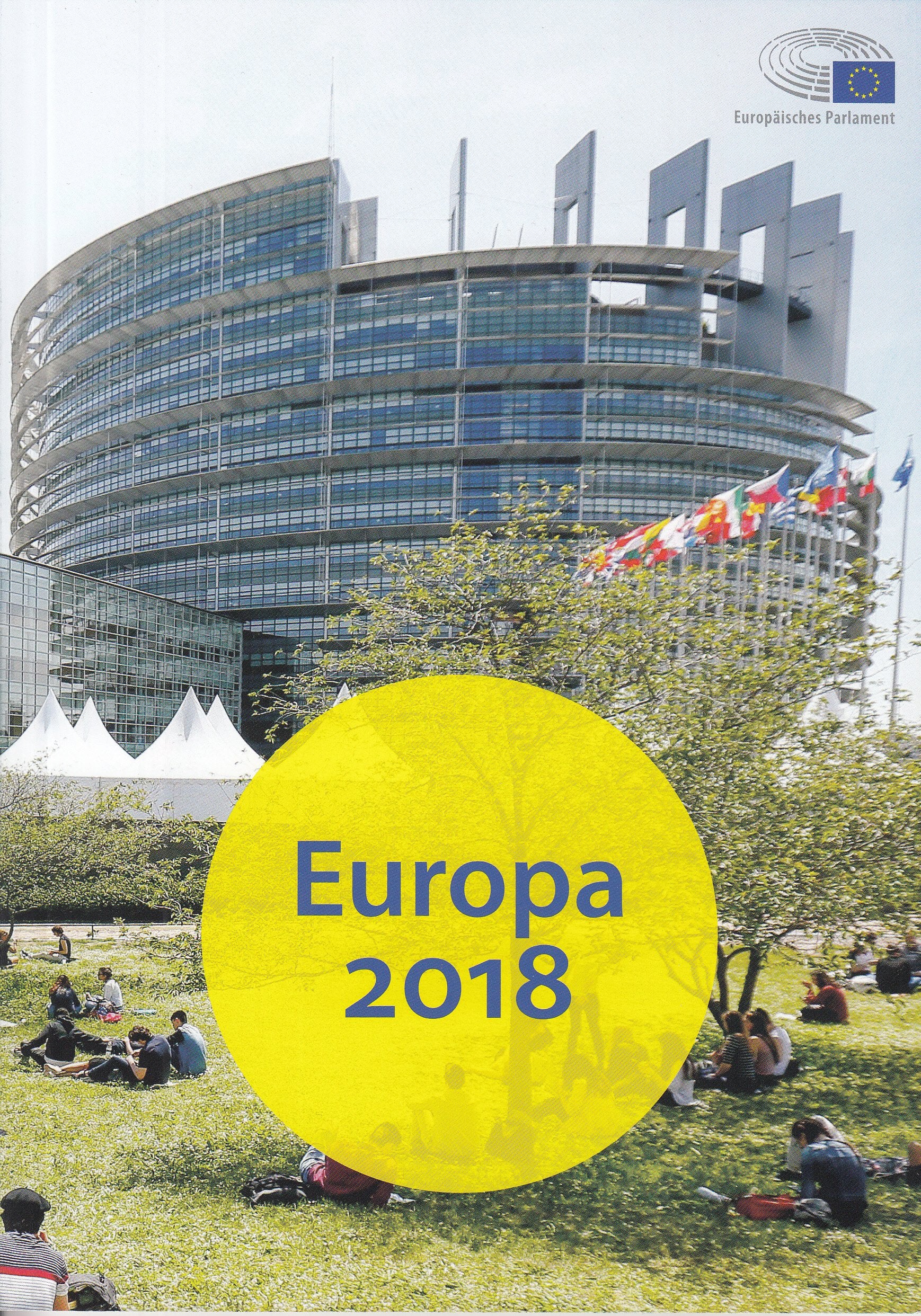 Product Image: Europa 2018