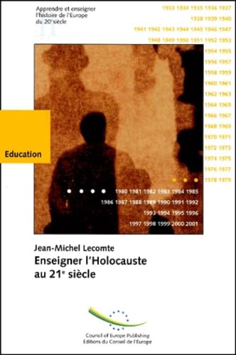 Product Image: Enseigner l'Holocauste au 21e siècle
