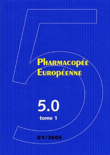 Pharmacopée Européenne en 2 volumes book