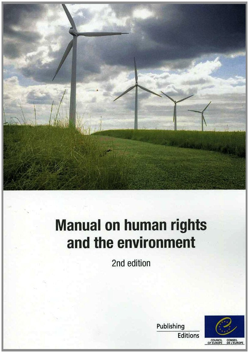 Manual on Human Rights and the Environment Mathematics
