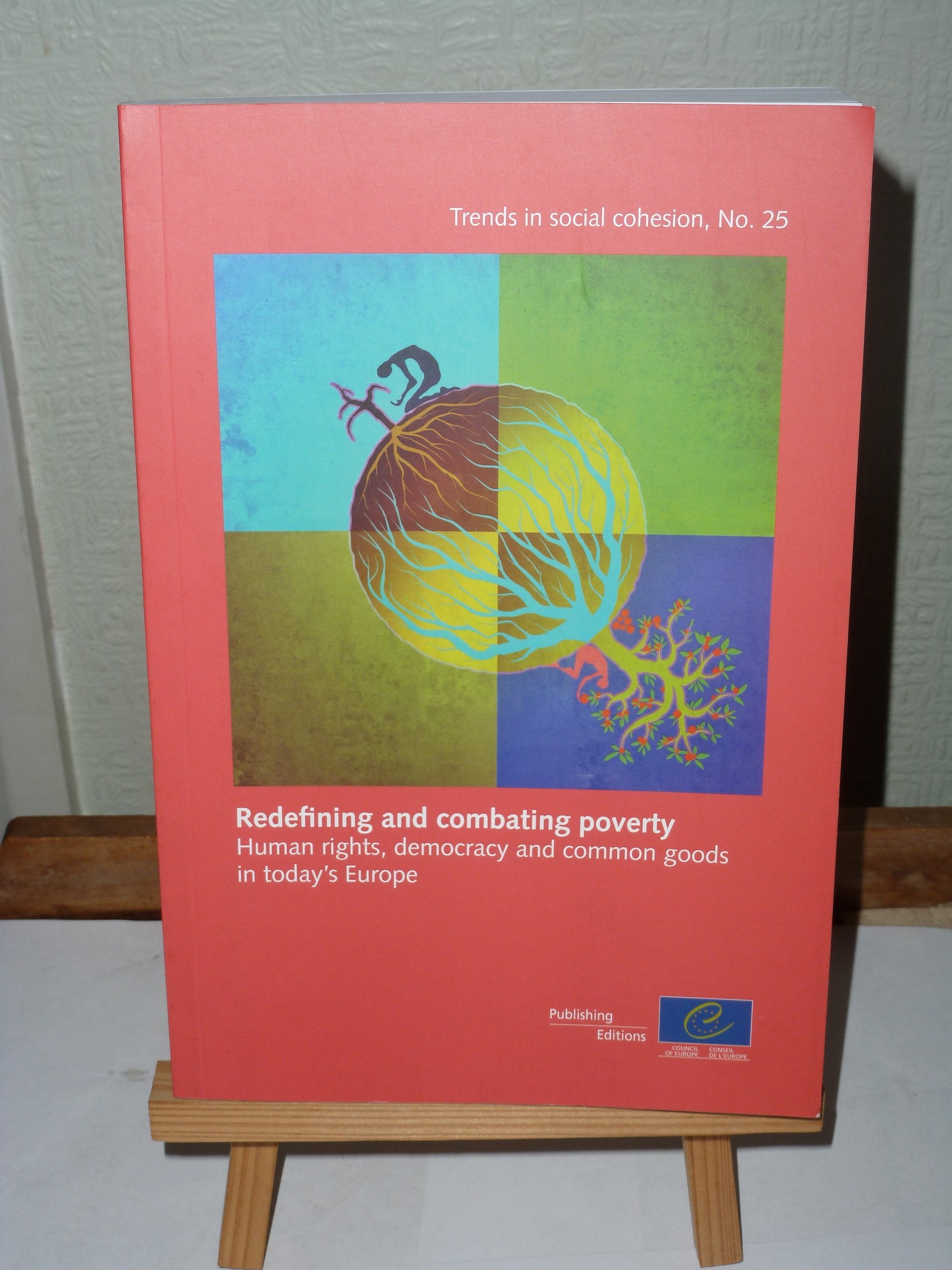 Redefining and Combating Poverty: Human Rights, Democracy and Common Goods in Today's Europe book